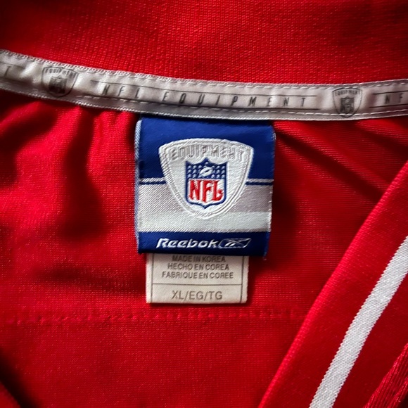 2006 Joey Porter Pittsburgh Steelers Pro Bowl Football Jersey Sz XL Great Color - Picture 5 of 7